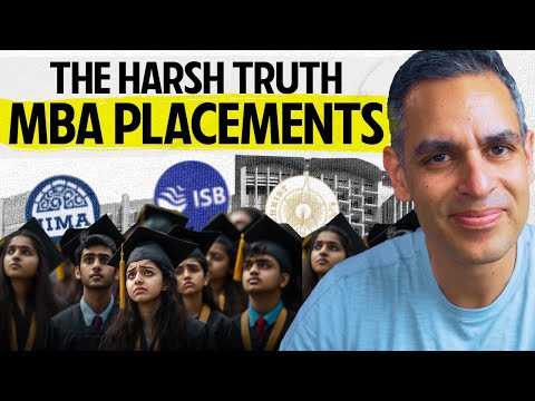 The MBA Reality CHECK! | Watch Before Applying for an MBA | Warikoo Careers Hindi