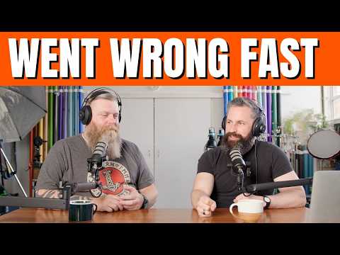 Photography Lights $1000 to $3450  - Effects of Tariffs ALREADY !