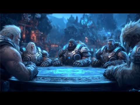 Alien Soldiers Laugh at Human Myths—Until a Veteran Reveals Their True Power| HFY Sci-Fi Stories