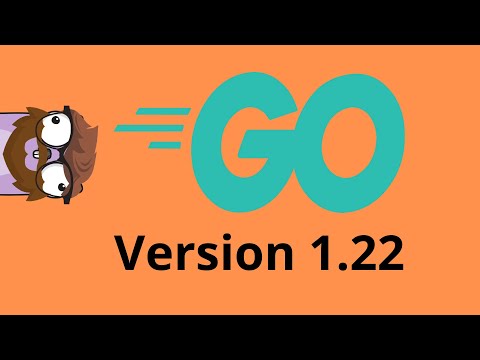 Exciting Go Update - v1.22 Change Log With Examples