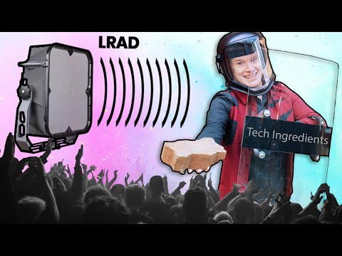 DEFEATING LRAD