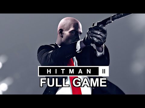 HITMAN 2 Remastered - Gameplay Walkthrough FULL GAME (4K 60FPS) PS5/PC/Series X