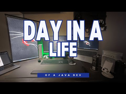 A Day in the Life of a Software Developer in Johannesburg, South Africa | Realistic Routine
