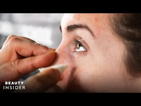 How Hollywood Ages Actors With Makeup