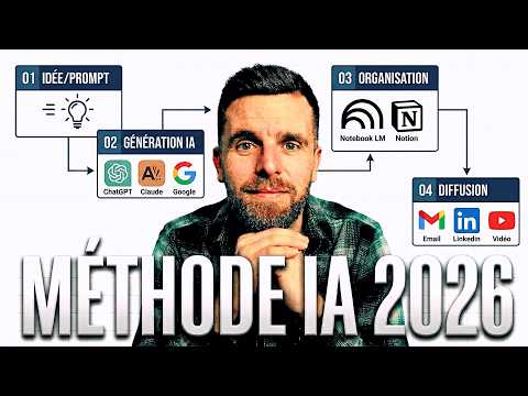 How to work with AI in 2026 (Copy/paste method)