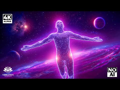 Deep Healing Sleep with Cosmic Energy – Restore Body & Mind, Heal Emotional, Physical, Spiritual