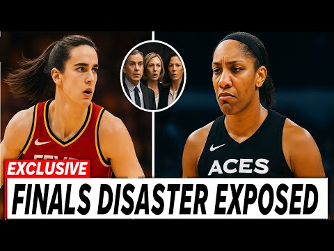 LEAKED: Emergency WNBA Meeting EXPOSES Clark Conspiracy!