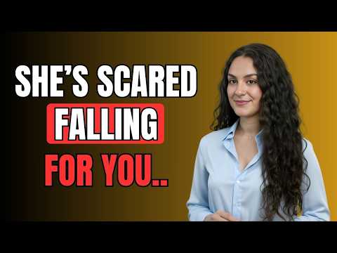 If She Does This, She’s Not Avoiding You, She’s Scared of Falling for You | Female Psychology