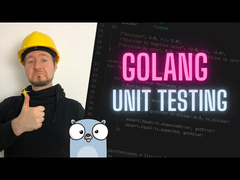 Unit testing in golang - a beginners + advanced-ish tutorial