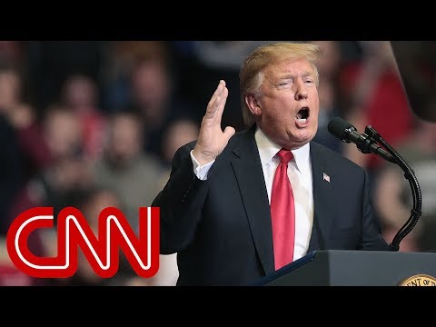 White House struggles to explain Trump’s bizarre claim