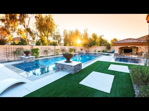BEAUTIFUL HOME SWIMMING POOL DESIGN IDEAS | BACKYARD POOL DECORATING HACKS That Will BLOW YOUR MIND!