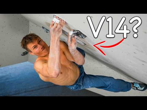 A Master at Work: I Set with Real Rock for Alex Megos