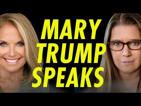 Katie Couric and Mary Trump on a Devastating Weekend in America