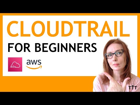 AWS CloudTrail Basics | Step-by-Step Tutorial for Beginners