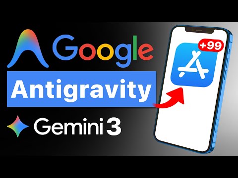 Google 3.0 is INSANE - Build an App making 600k/mo with AI (Google Antigravity)