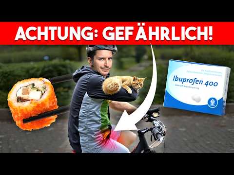 Gefährlich: 5 Dinge, die ICH als Arzt NICHT mehr mache! | doc.felix