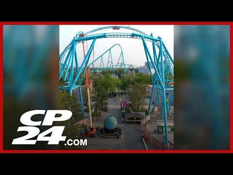 Canada's Wonderland teases AlpenFury opening