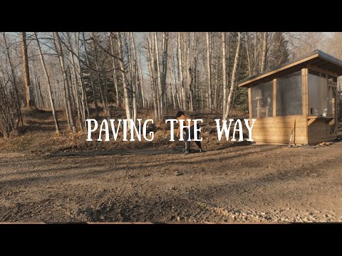 EP 9 - PAVING THE WAY