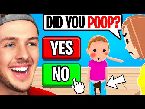 I Lied for 45 MINUTES Straight In Perfect Lie!