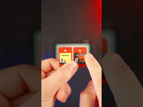 Everyone is ANGRY about this Nintendo Switch 2 Game Key Card Feature...