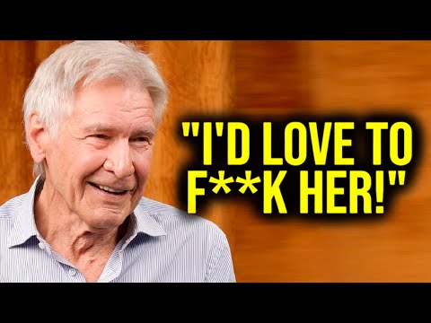 At 83, Harrison Ford Names The Seven Actresses He Wanted To Sleep With