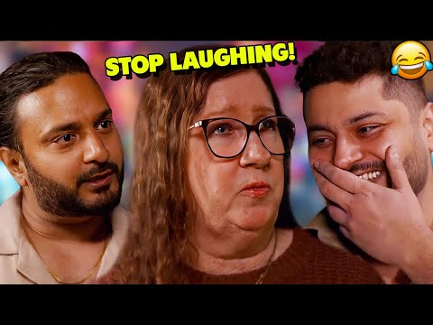 Jenny and Sumit EXPOSED by Friend for Being LAZY!! Luke's Child Bride BLOCKS Him Before Wedding