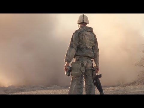 美軍海軍陸戰隊第一偵察營執行任務的經歷，真實還原美軍在伊拉克戰爭的整個過程