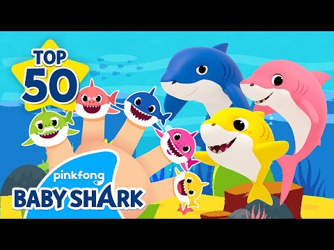 BEST Baby Shark Song & Stories 3hr | +Compilation | Baby Shark Dance and More | Baby Shark Official