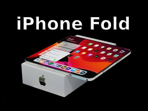 7 Leaks You Need to Know about the iPhone Fold