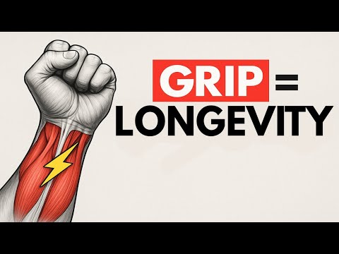 The ONLY 4 Isometric Holds That Double Your Grip Strength
