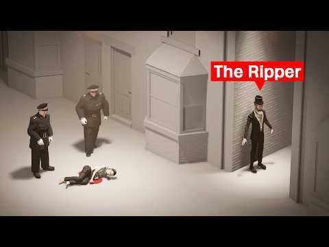 How Jack The Ripper Got Away Every Time