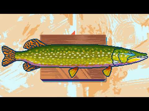 I Upgraded For Hours To Scale Legendary Fish