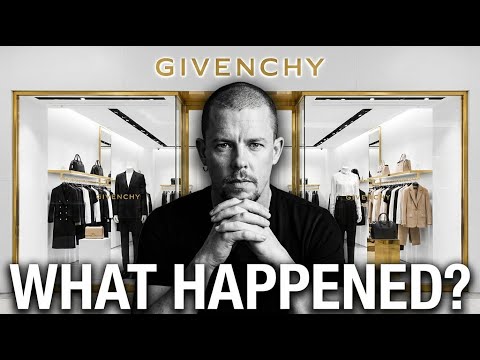 The Creative Chaos That Destroyed Givenchy's Legacy