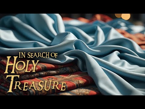 The Oviedo Cloth | In Search of Holy Treasure
