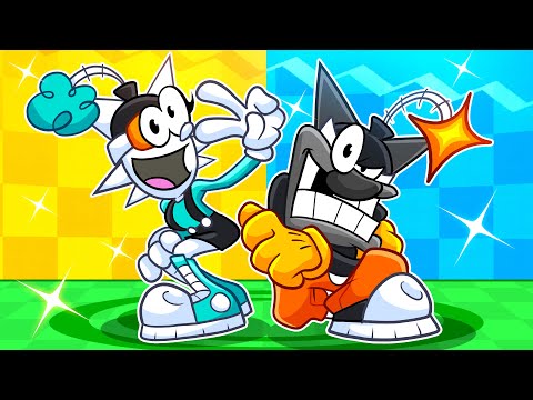 WE JOINED BUSTER JAM..