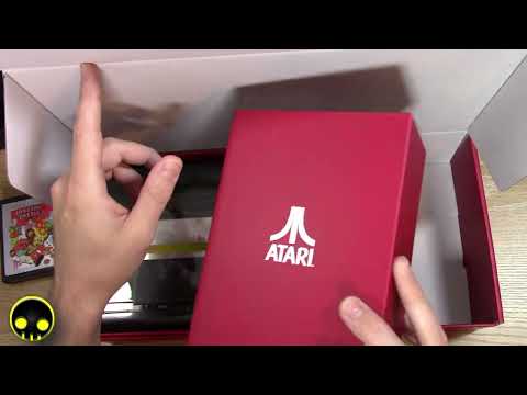 I Bought A NEW Atari 7800 In 2025...