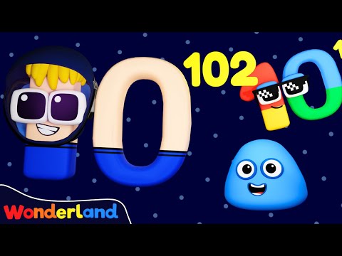 Wonderland: Aliens took Blobby? | Big Numbers