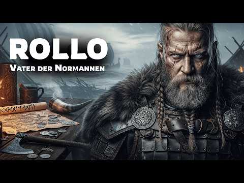 Rollo: The Viking Who Founded Normandy & Started the Norman Conquest | Full Documentary