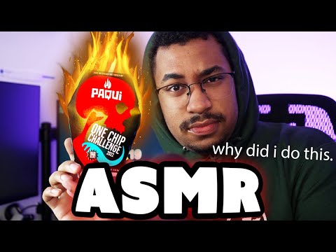 I Made ASMR With the World's Hottest Chip.