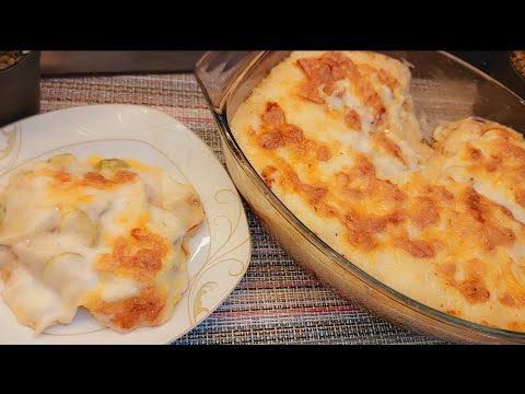 وجبة غدا لذيذة وجديده وموفره ✅️بصدر فرخه هتكفى البيت كله