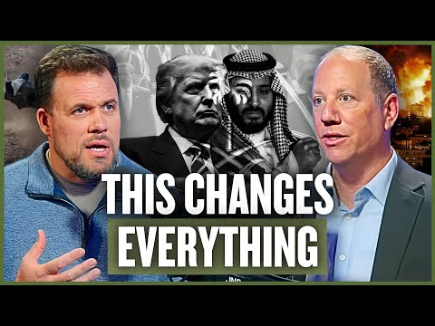 Israel Develops New Weaponry & Strategy The World Has Never Seen (w/Jonathan Conricus)