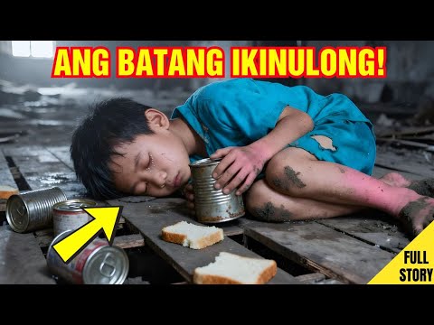 Bata Ikinulong At Pinagutom Ng Kamag-Anak, Ang Pagkakaligtas Niya’y Nagpabigla Sa Lahat!