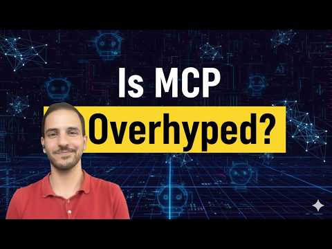 MCP Isn’t Perfect But You Shouldn’t Ignore It