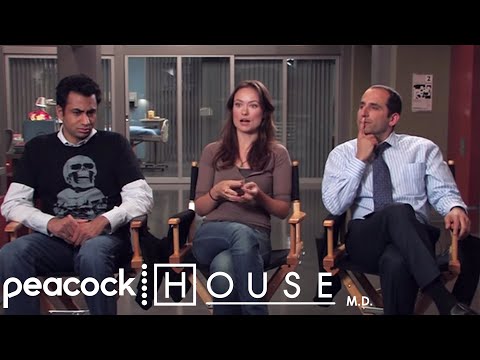 The Cast Discusses Their Favorite Episode | House M.D..
