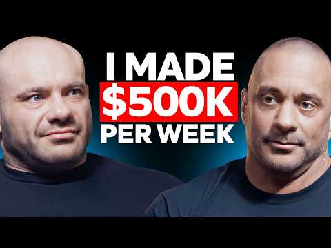 I Ran The Biggest Steroid Empire | Ryan Root