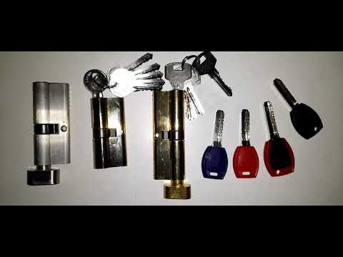 Какие замки ставить нельзя.