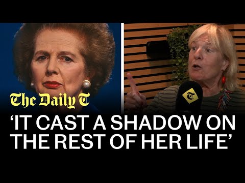 Carol Thatcher: The Tories stabbed my mother in the back, it stayed with her | The Daily T