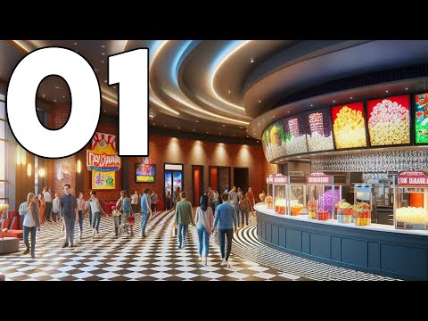 Ultimate Theater Simulator - Part 1 - The Beginning