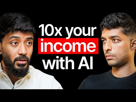 Ultimate AI Masterclass (WARNING): Next 2 years will be HELL | 1% Club Show Ep 66