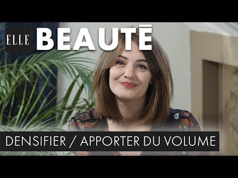 DIY : un soin naturel pour densifier les cheveux┃ELLE Beauté